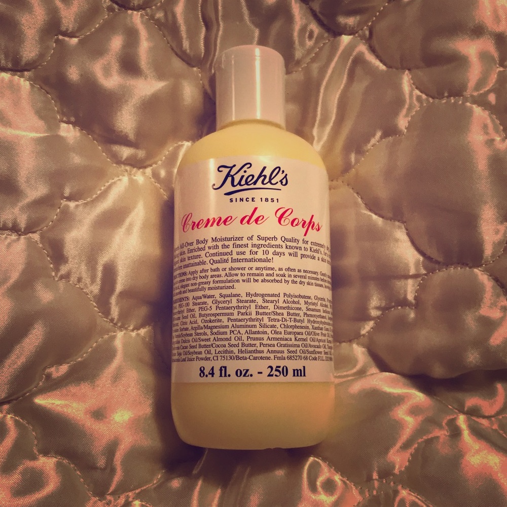 Kiehl's Creme De Corps